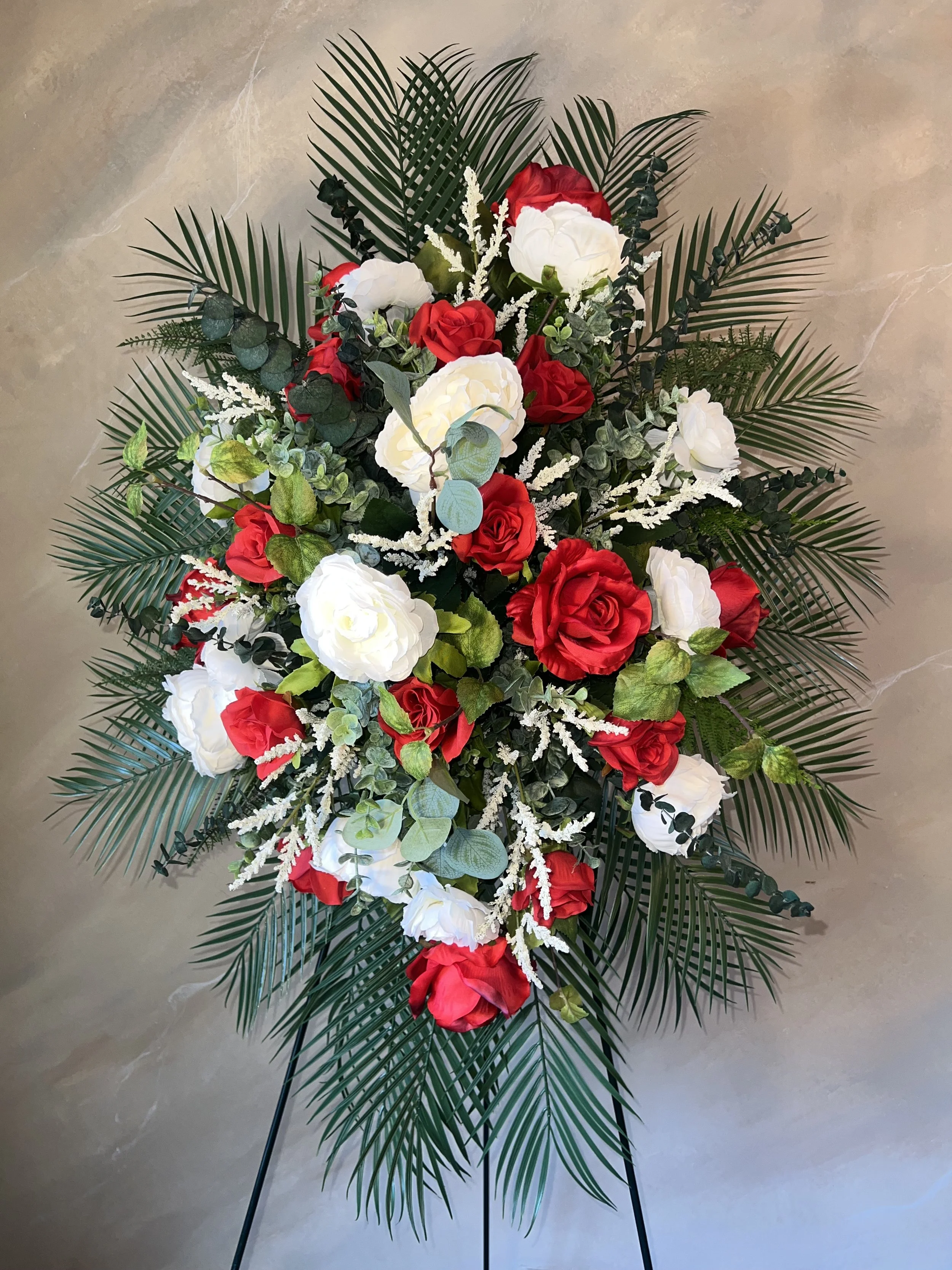 Standing Spray - $125