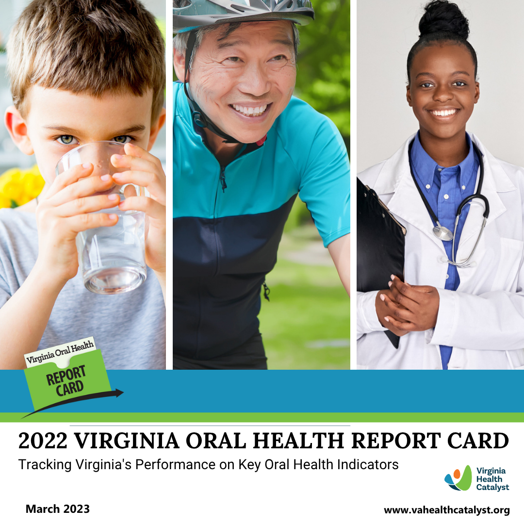 2022 Oral Health Report Card