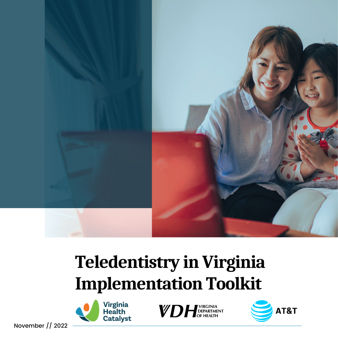 Teledentistry Implementation Toolkit