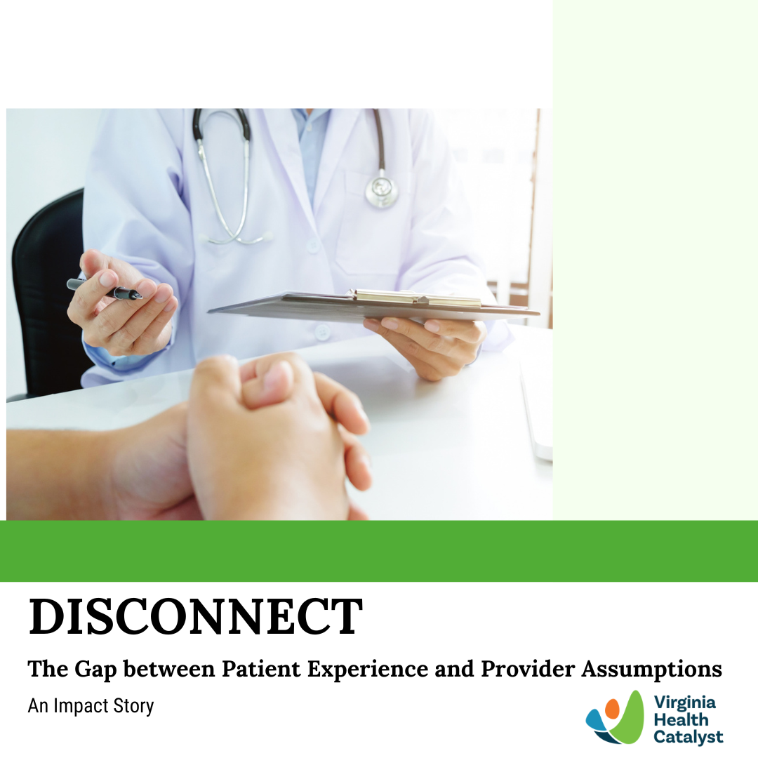 Disconnect: An Impact Story