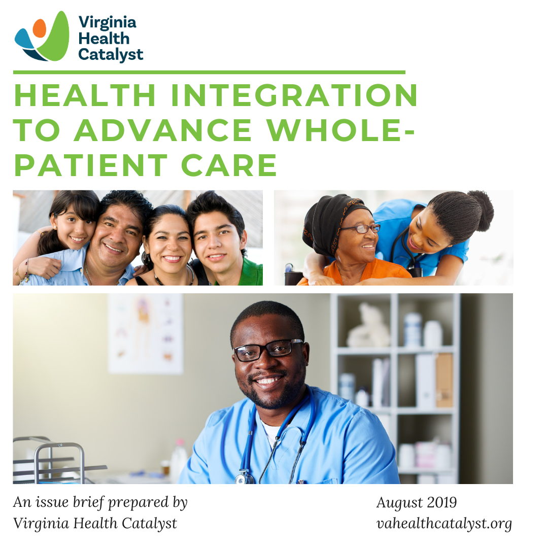 The Case for Medical-Dental Integration in Virginia