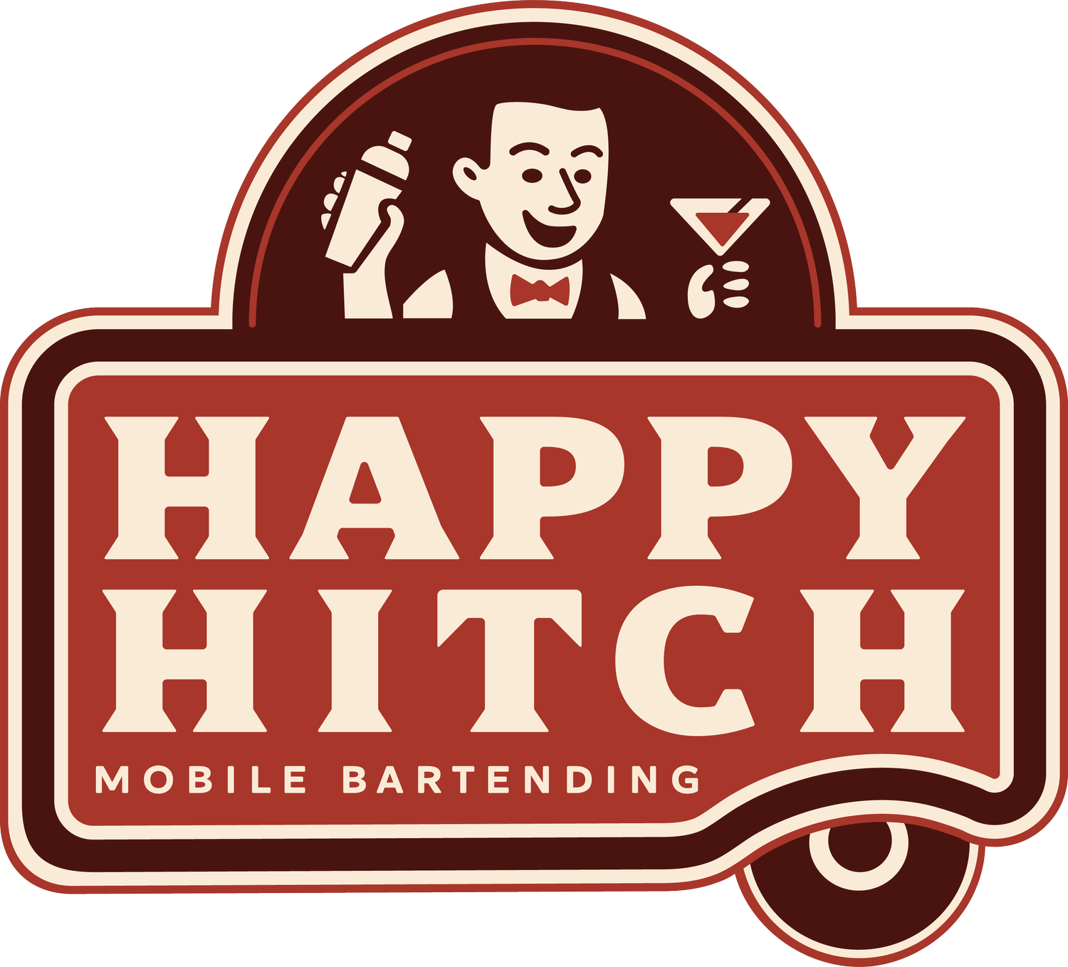 Happy Hitch Mobile Bartending