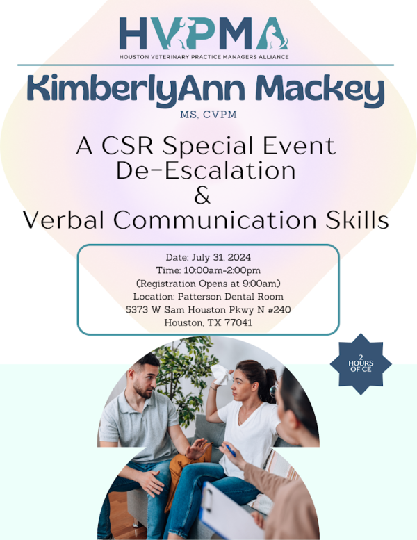  De-escalation and Verbal Communication