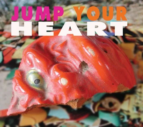 JUMP YOUR HEART AUDIO CD (The Adventures of Joe Chaplain Volume I)