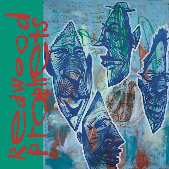 REDWOOD PROPHETS AUDIO CD