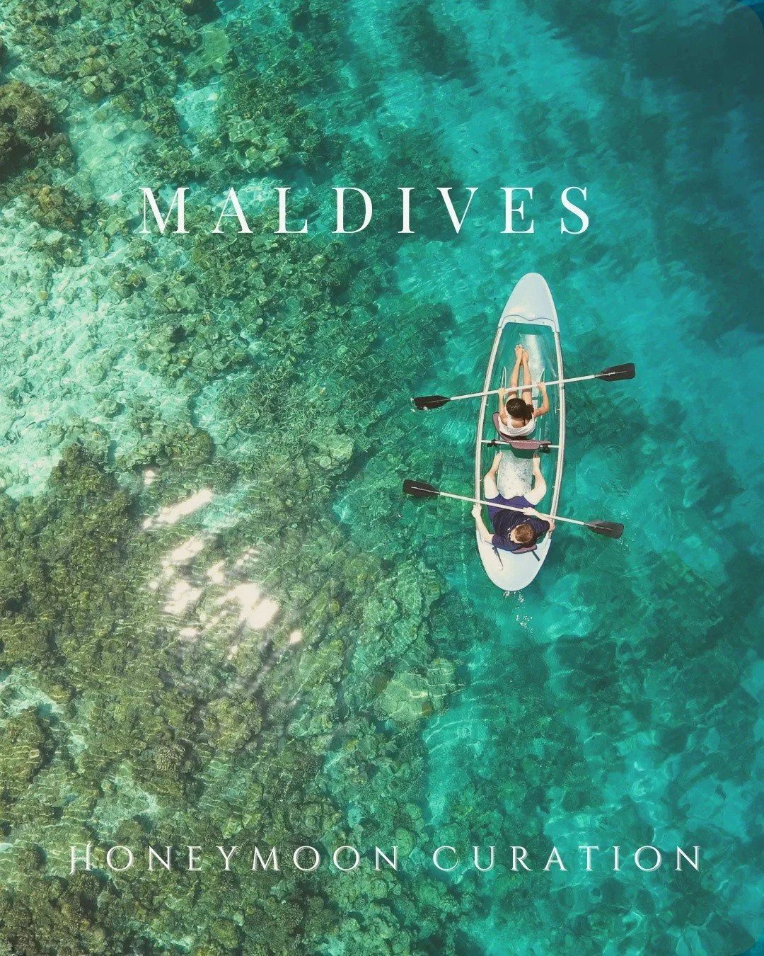 Most couples assume the Maldives is the safest honeymoon choice.
But the experience varies entirely depending on the resort you choose.

The difference between a good Maldives honeymoon and the right one isn&rsquo;t the destination.
It&rsquo;s how th