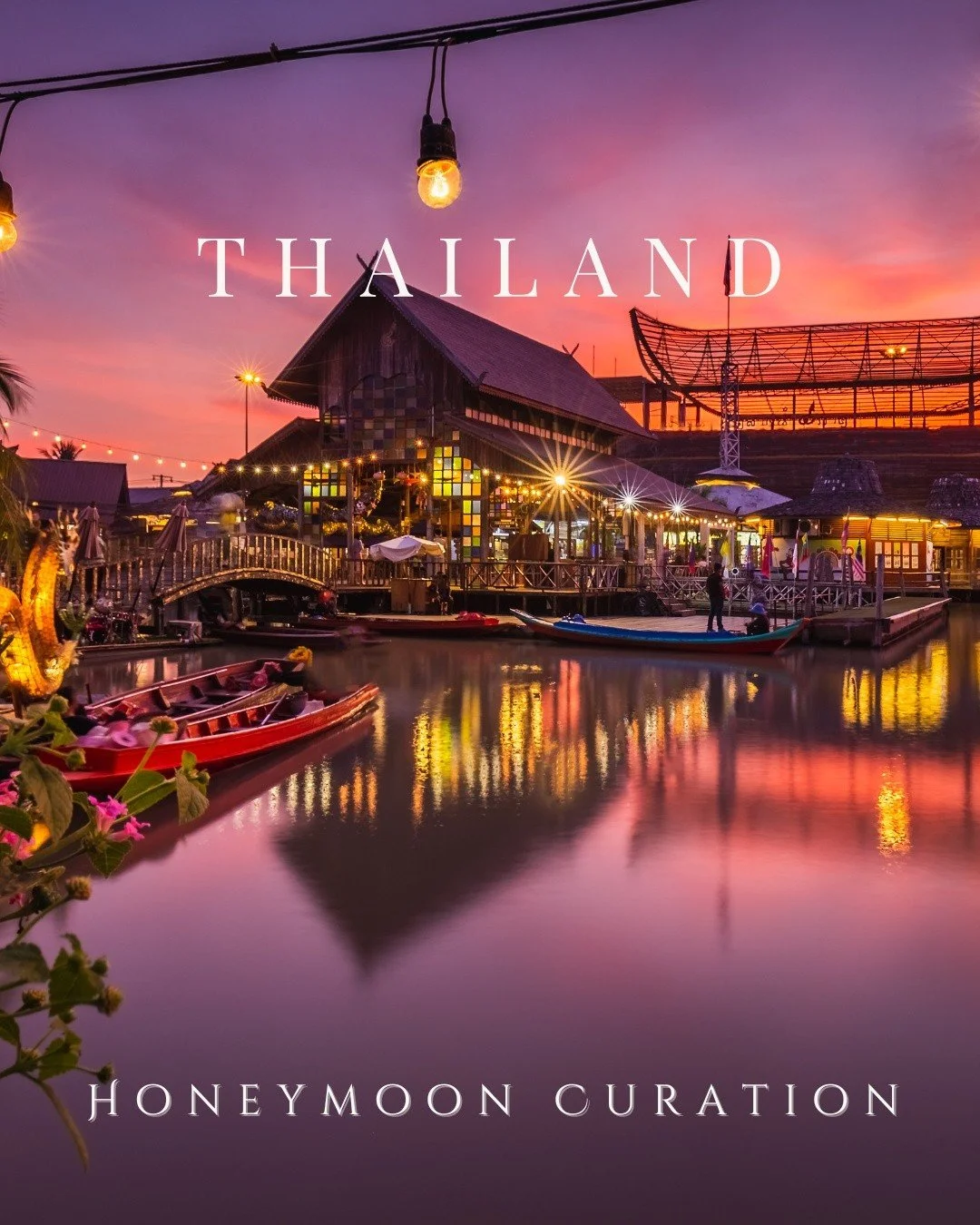 Thailand isn&rsquo;t one destination &mdash;
and that&rsquo;s where most couples go wrong.

Phuket, Krabi, Koh Samui&hellip;
they all offer completely different experiences.

The decision isn&rsquo;t whether or not to choose Thailand.
It&rsquo;s how 