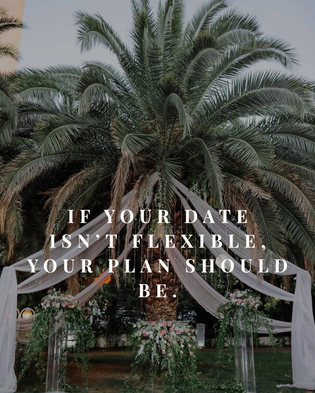 A lot of couples fixate on one date.

That&rsquo;s where planning starts to narrow too early.

What actually matters is securing the right venue, in the right location, with the right structure for your day.

When the date becomes the priority, you o