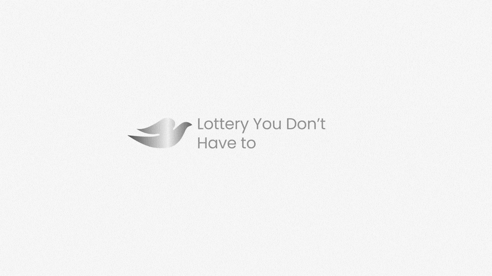Dove - Lottery you don't have to scratch