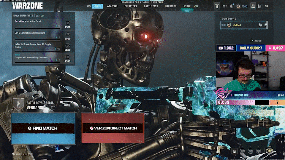 Verizon - Verizon Direct Match