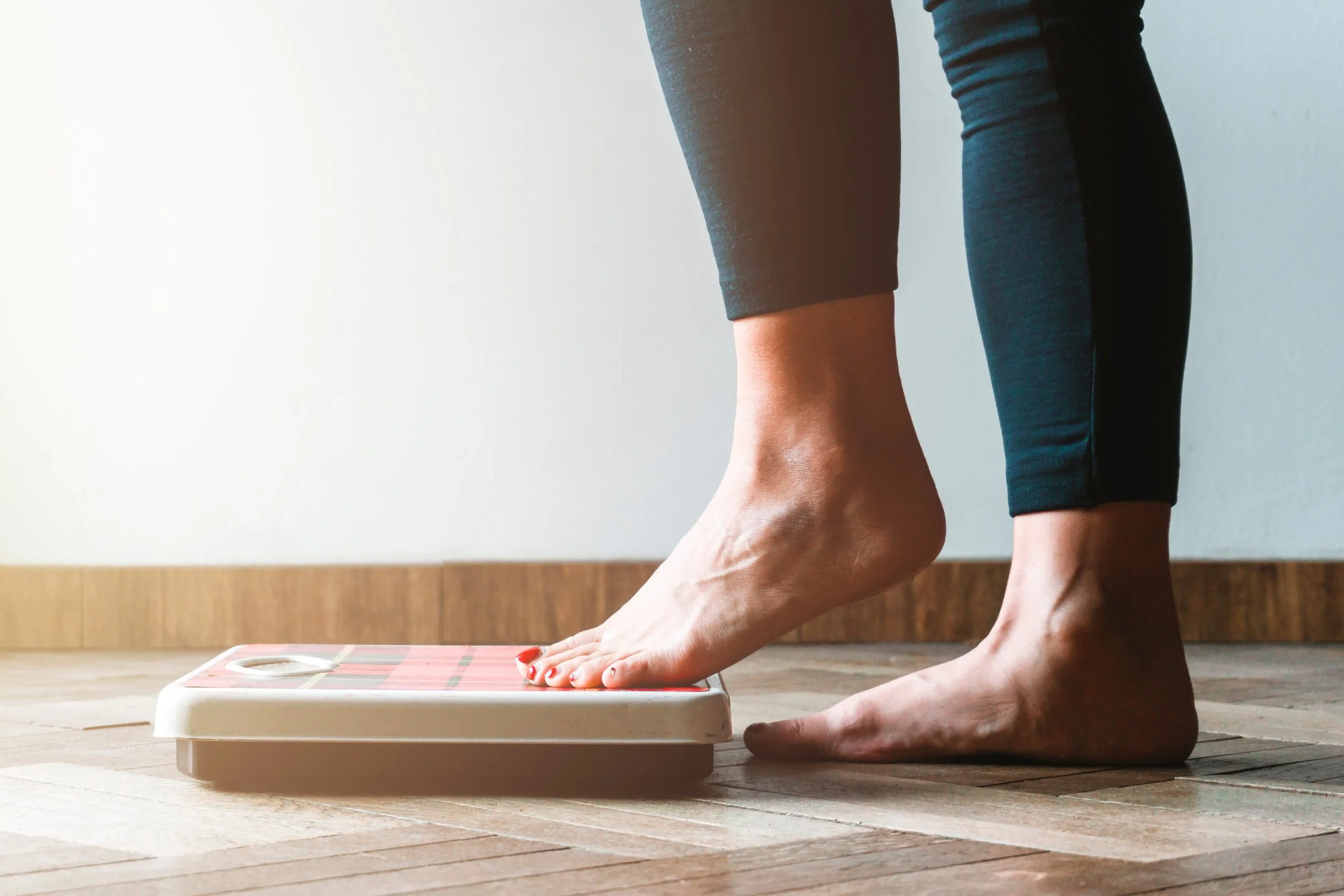 Why the Scale Isn't Moving — Even When You're Doing Everything Right