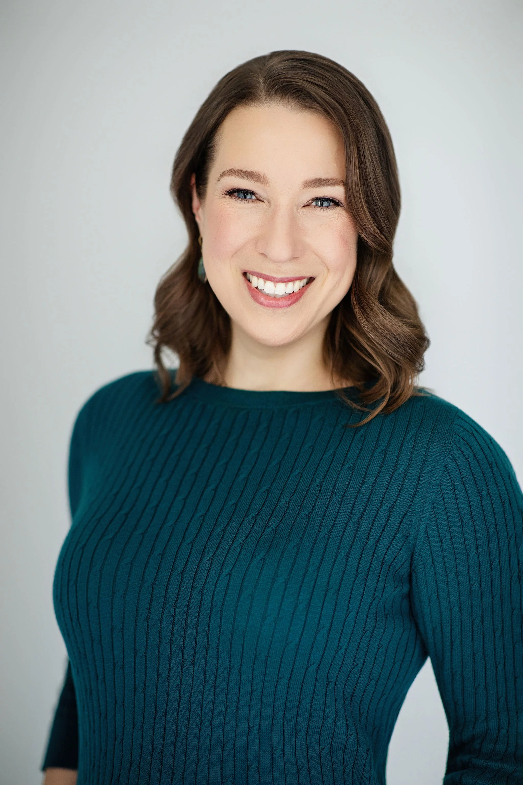 Heather Figi, PMHNP-BC, founder of Soma Psychiatry NoVA, providing telehealth psychiatric care and women's mental health services throughout Virginia.