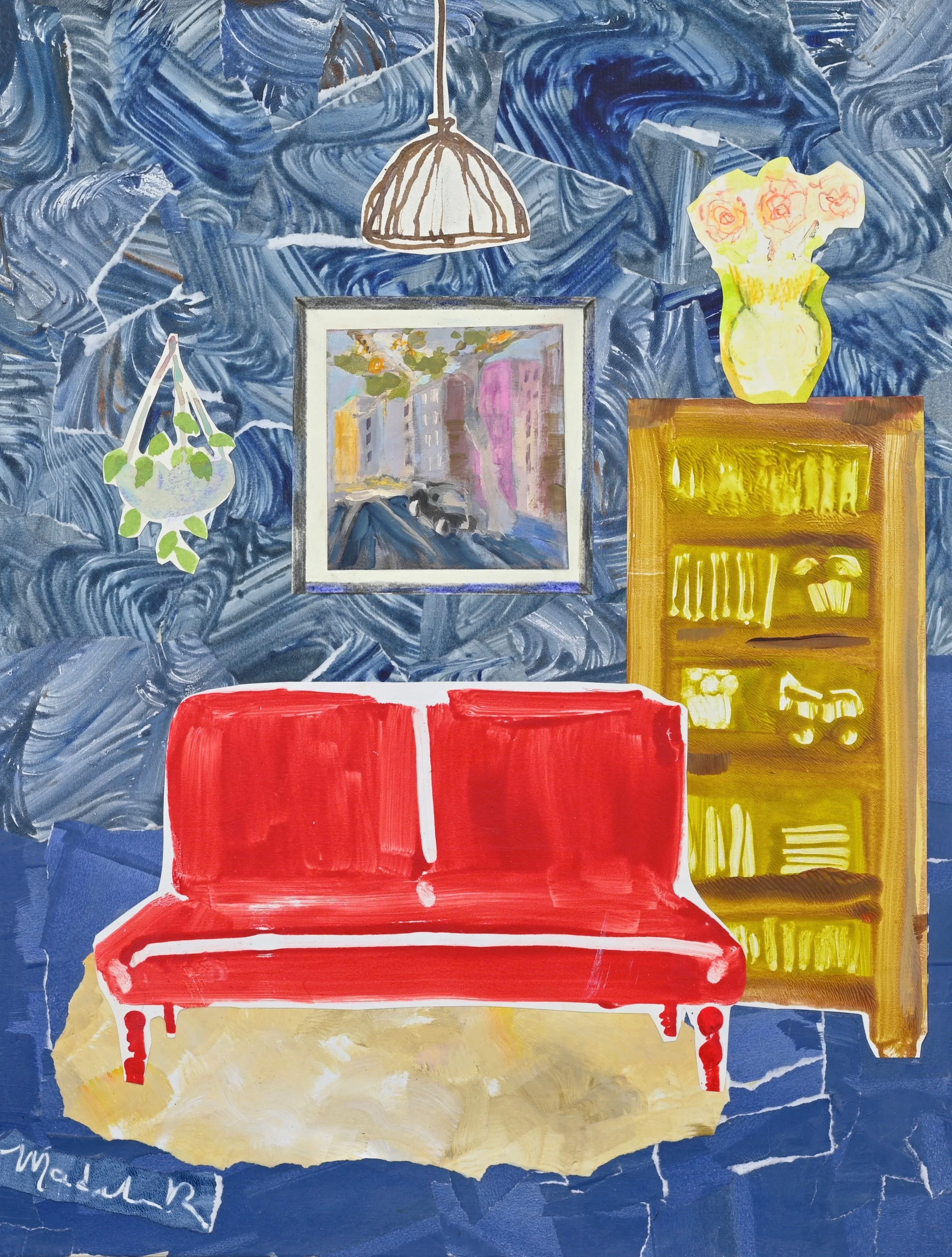 How Art Shapes the Mood of a Room 