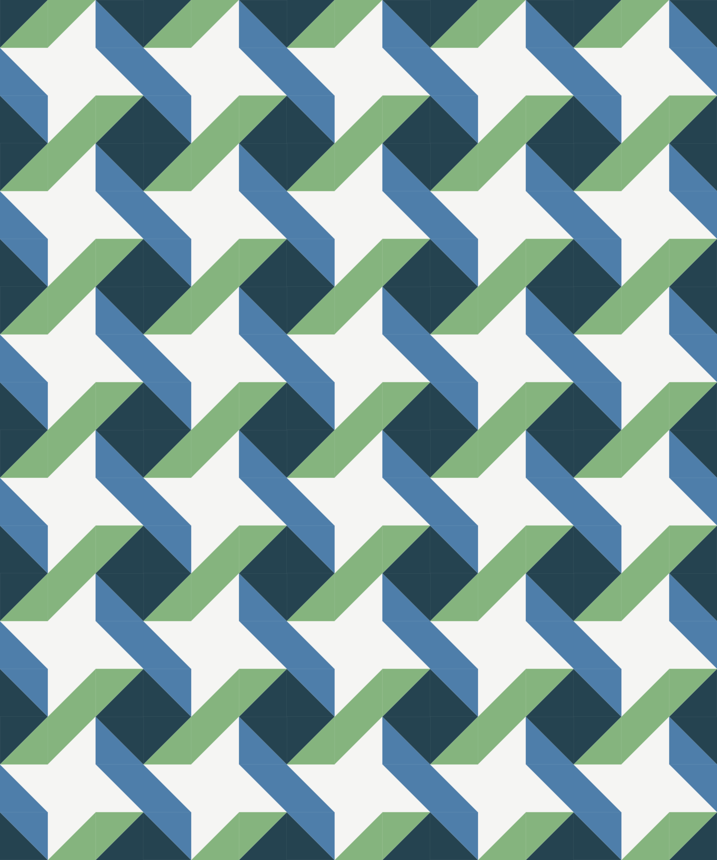 Friendship Ribbon Quilt Pattern