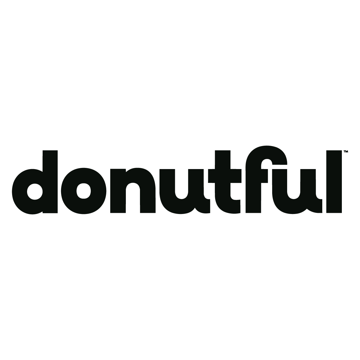donutful logo