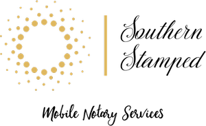 Southern Stamped Mobile Notary Srevices