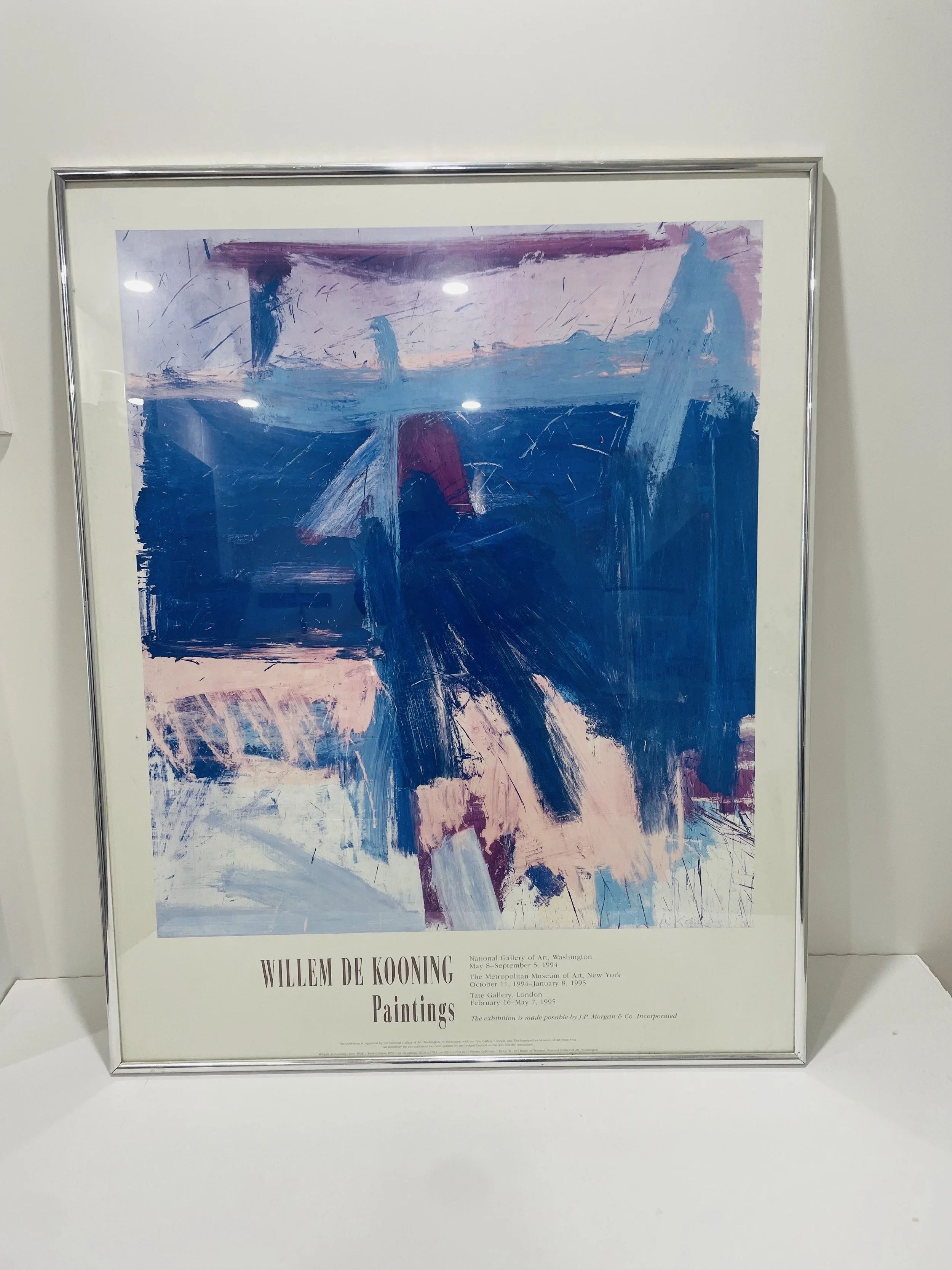 Washington Gallery Poster
