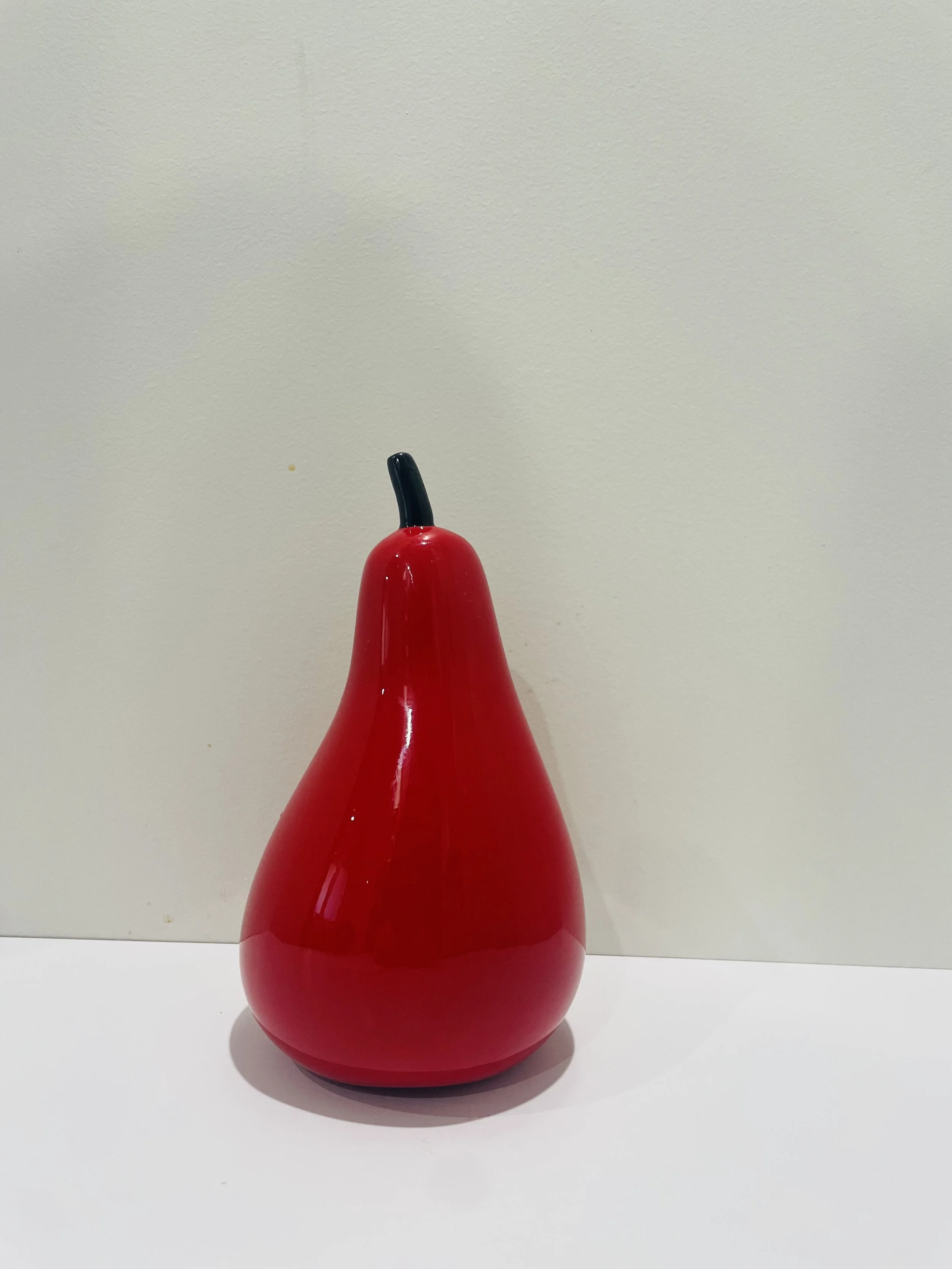 GLASS PEAR