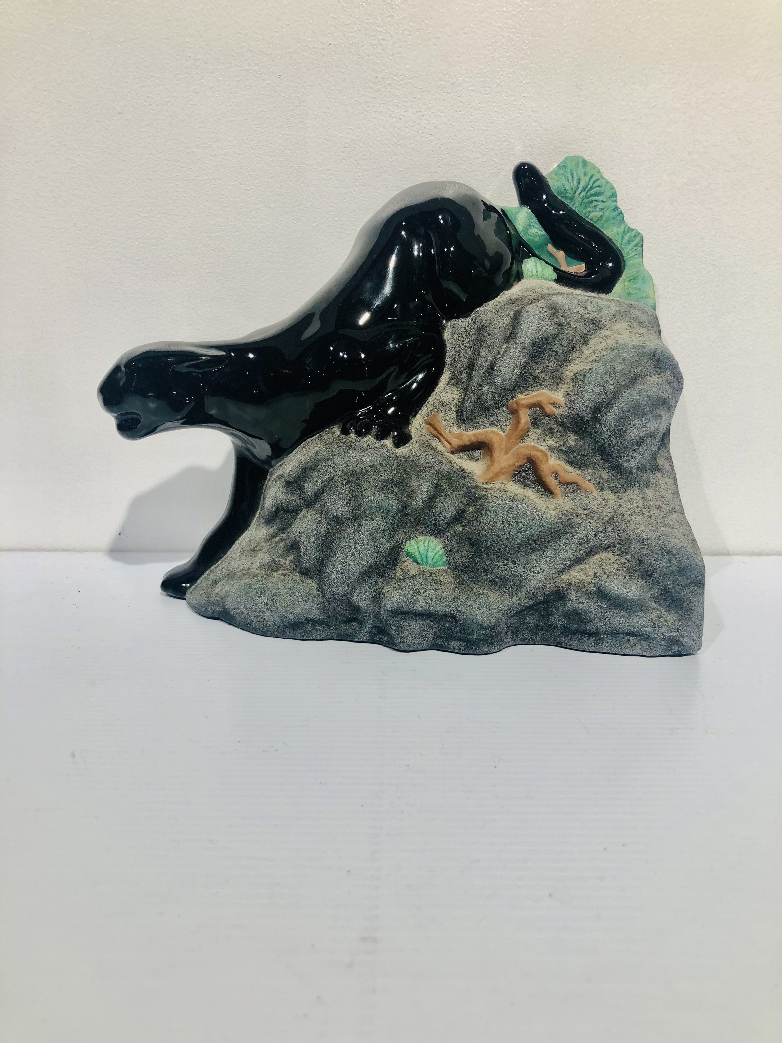 MCM Ceramic Panther