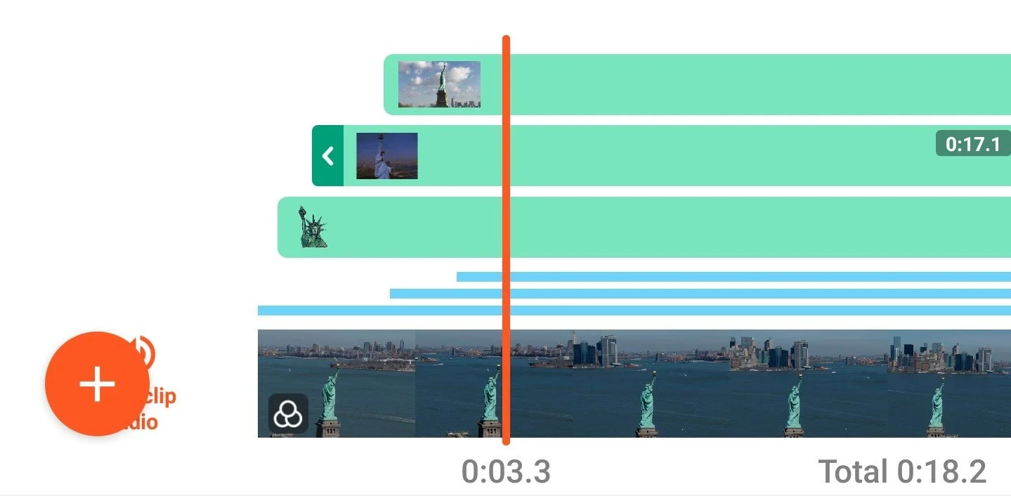 Low quality picture - Landscape