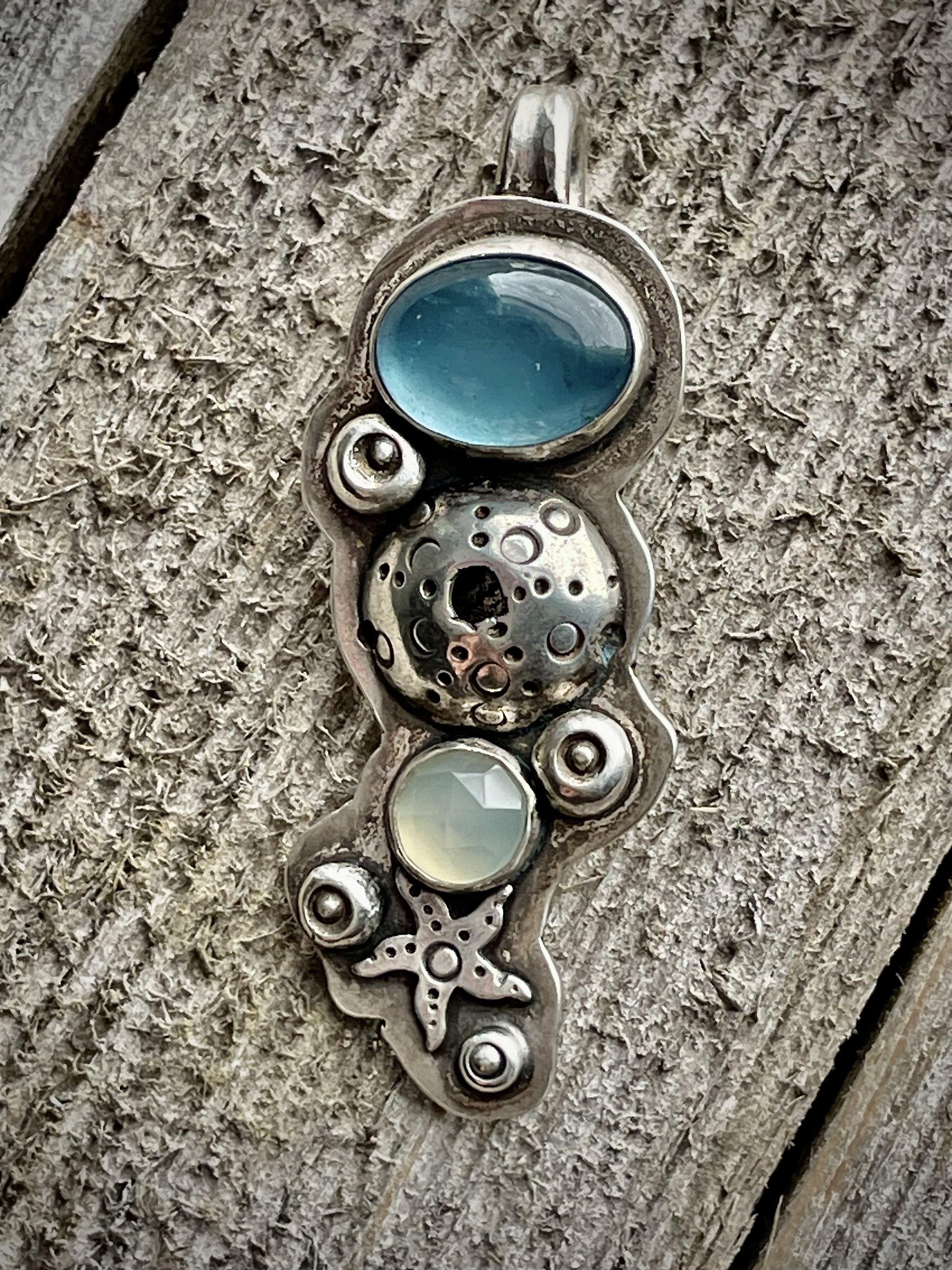 Beach Walk Pendant