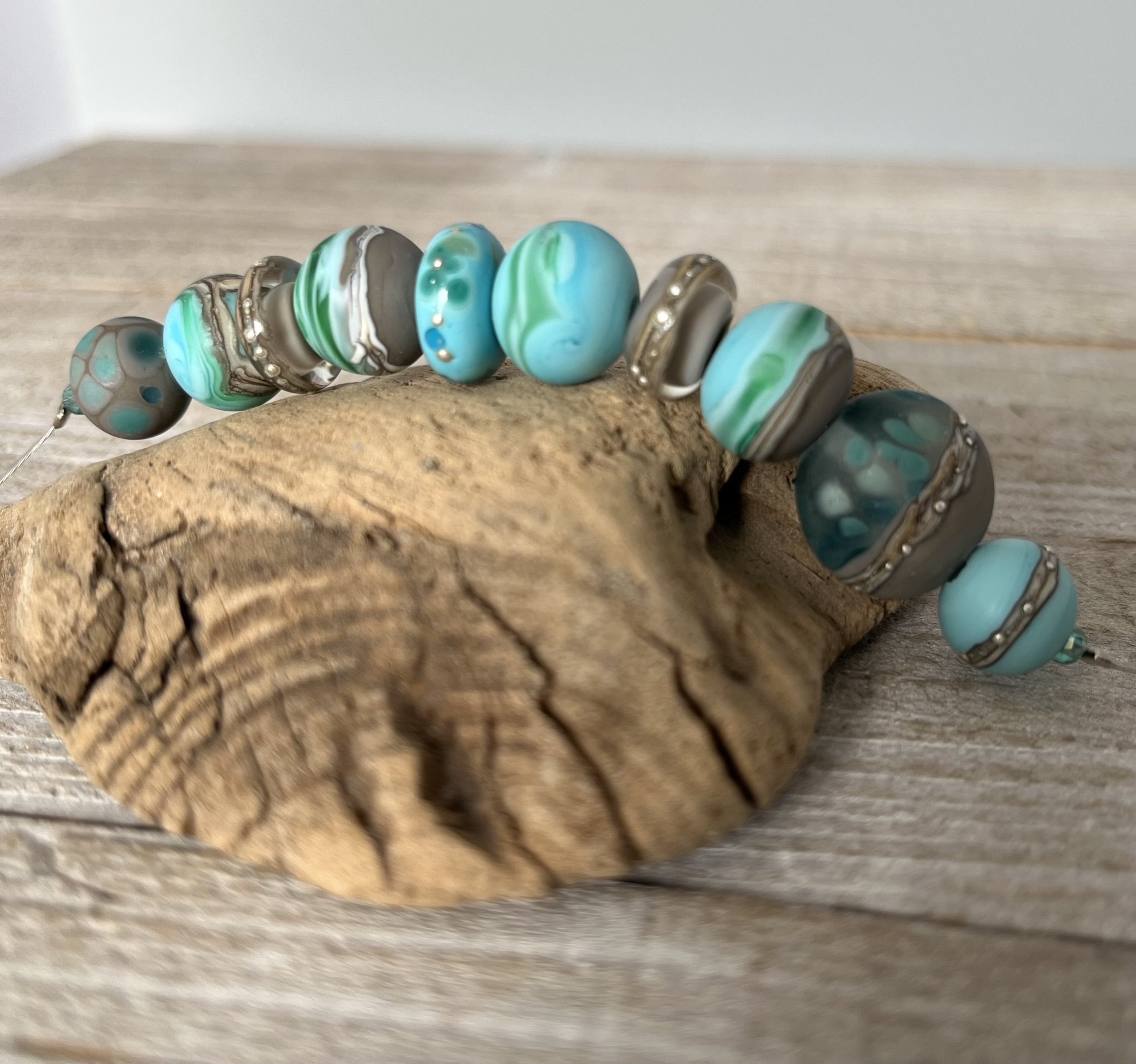 MAINE COAST BEAD SET
