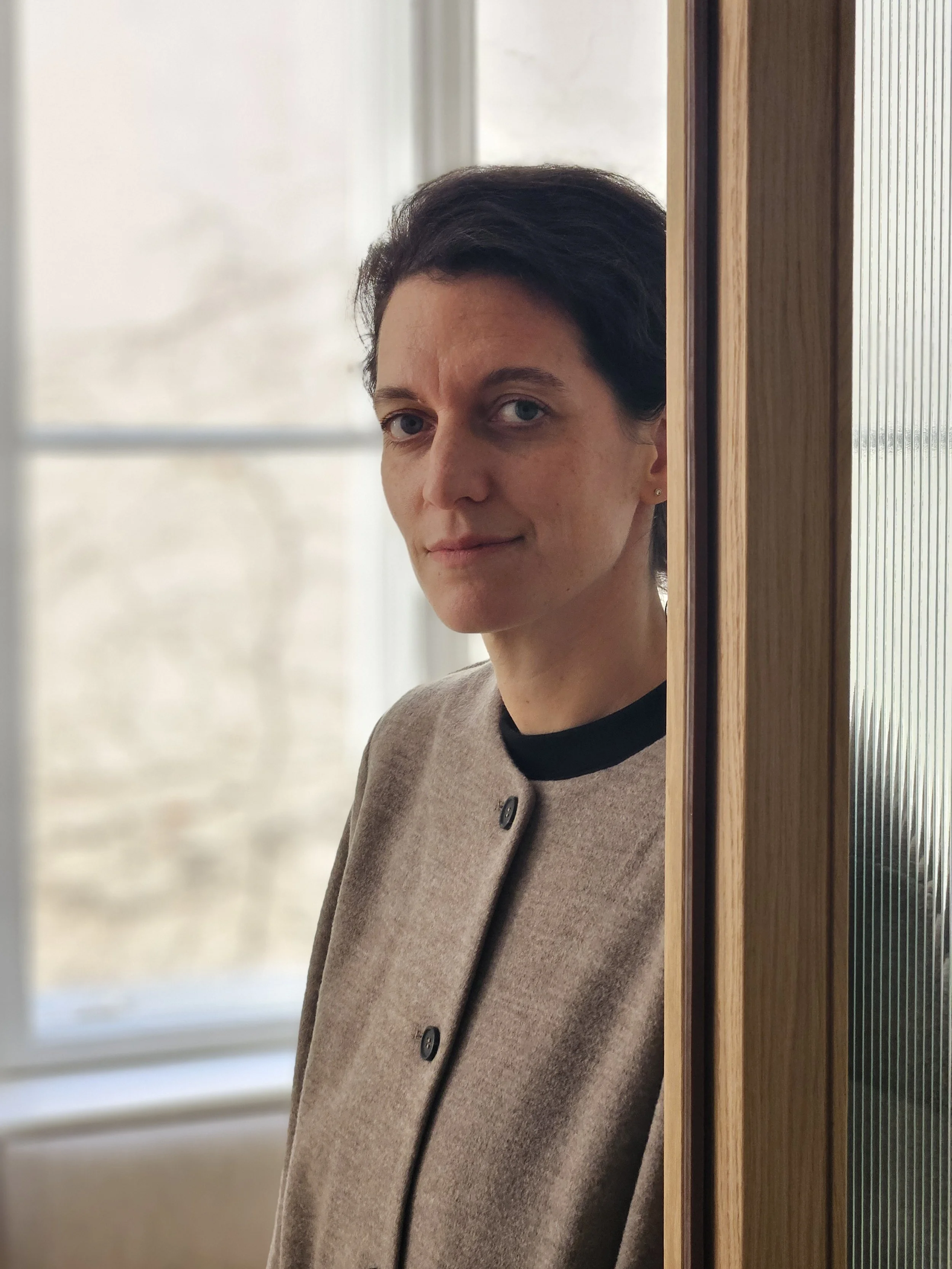 Clara Stepanow, Fachärztin für Psychiatrie und psychotherapeutische Medizin in Wien