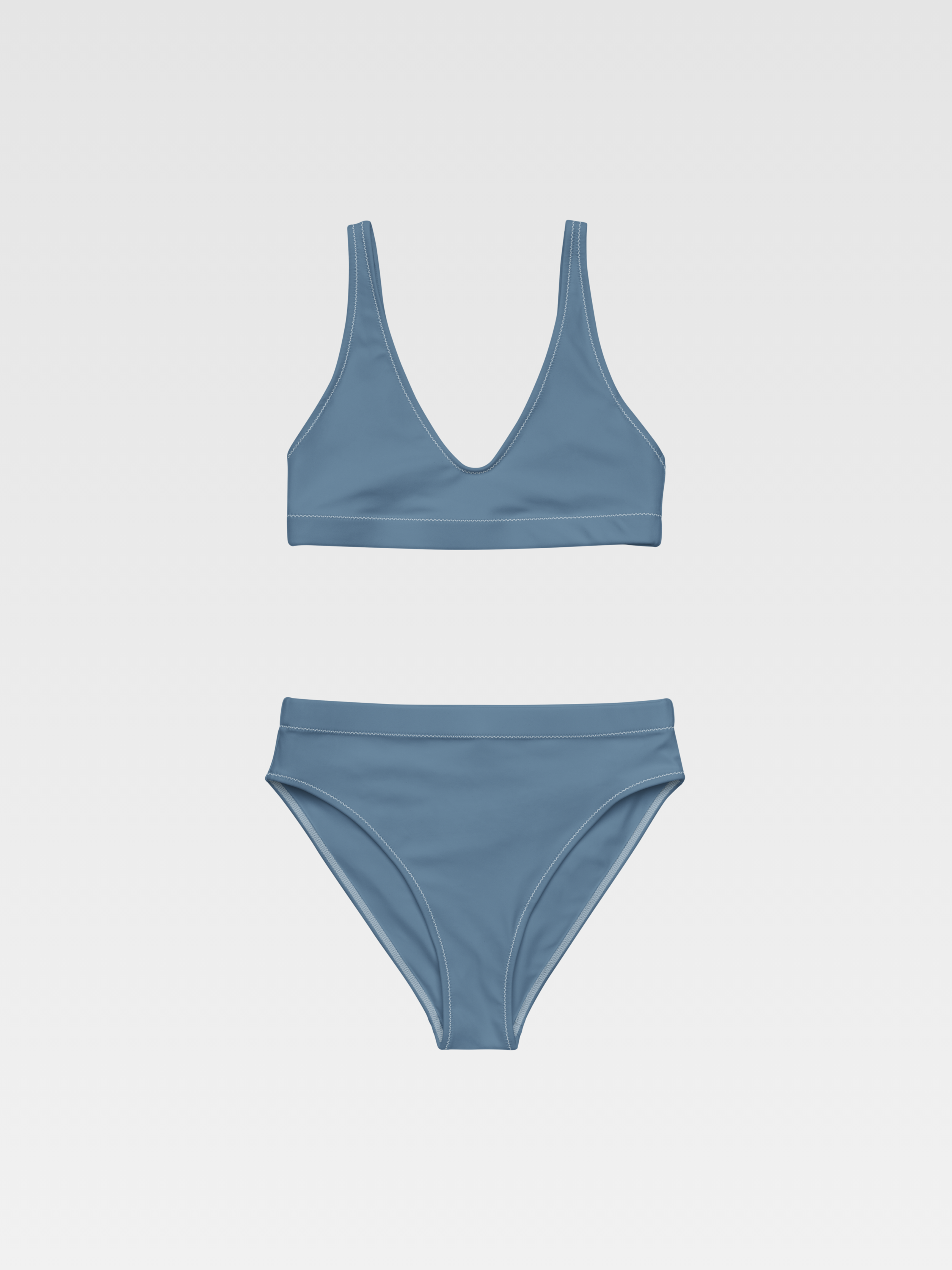 GALENE Two-Piece Swimsuit - Cool Summer
