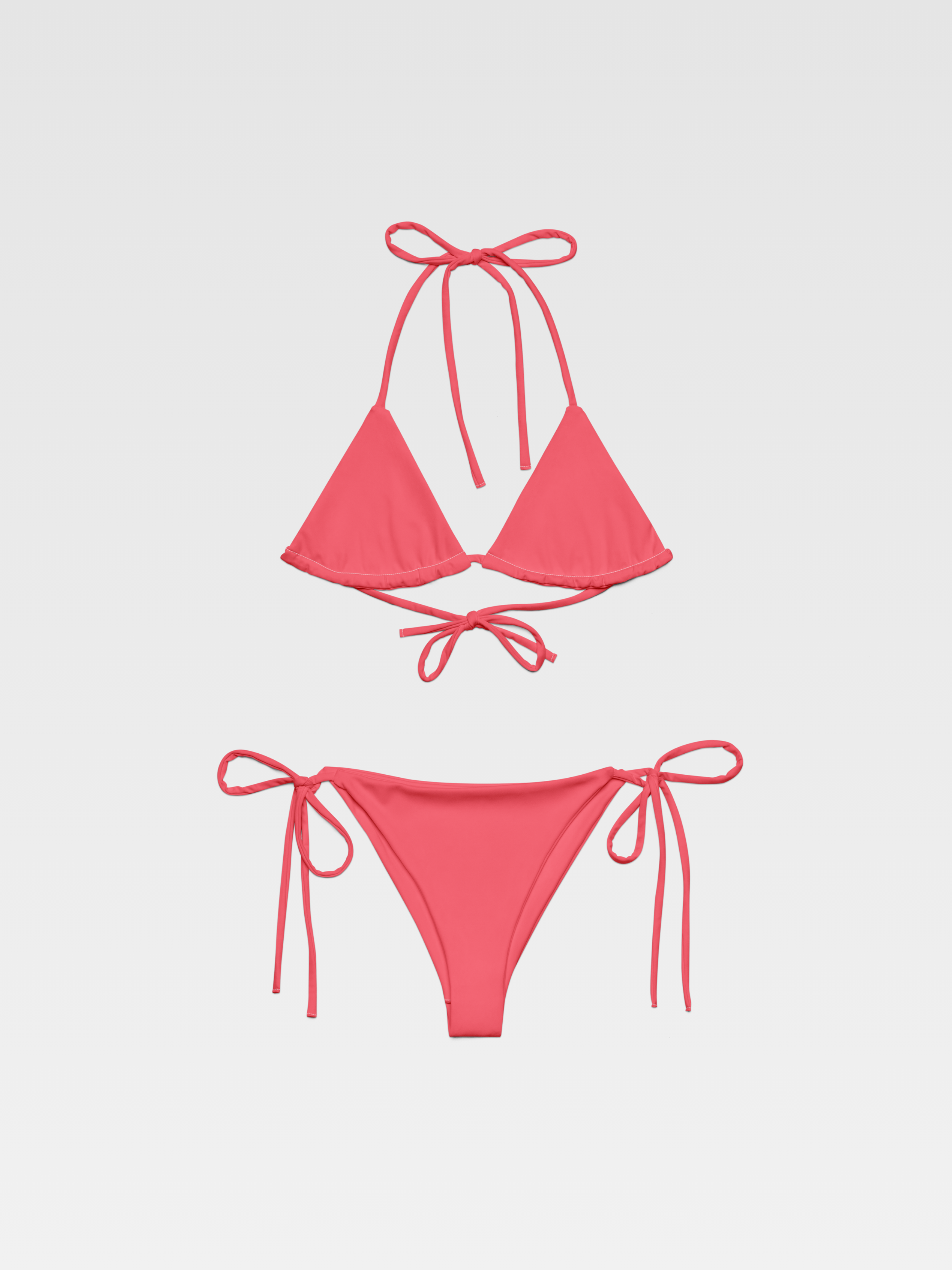 MELITE Triangle Bikini - Bright Spring