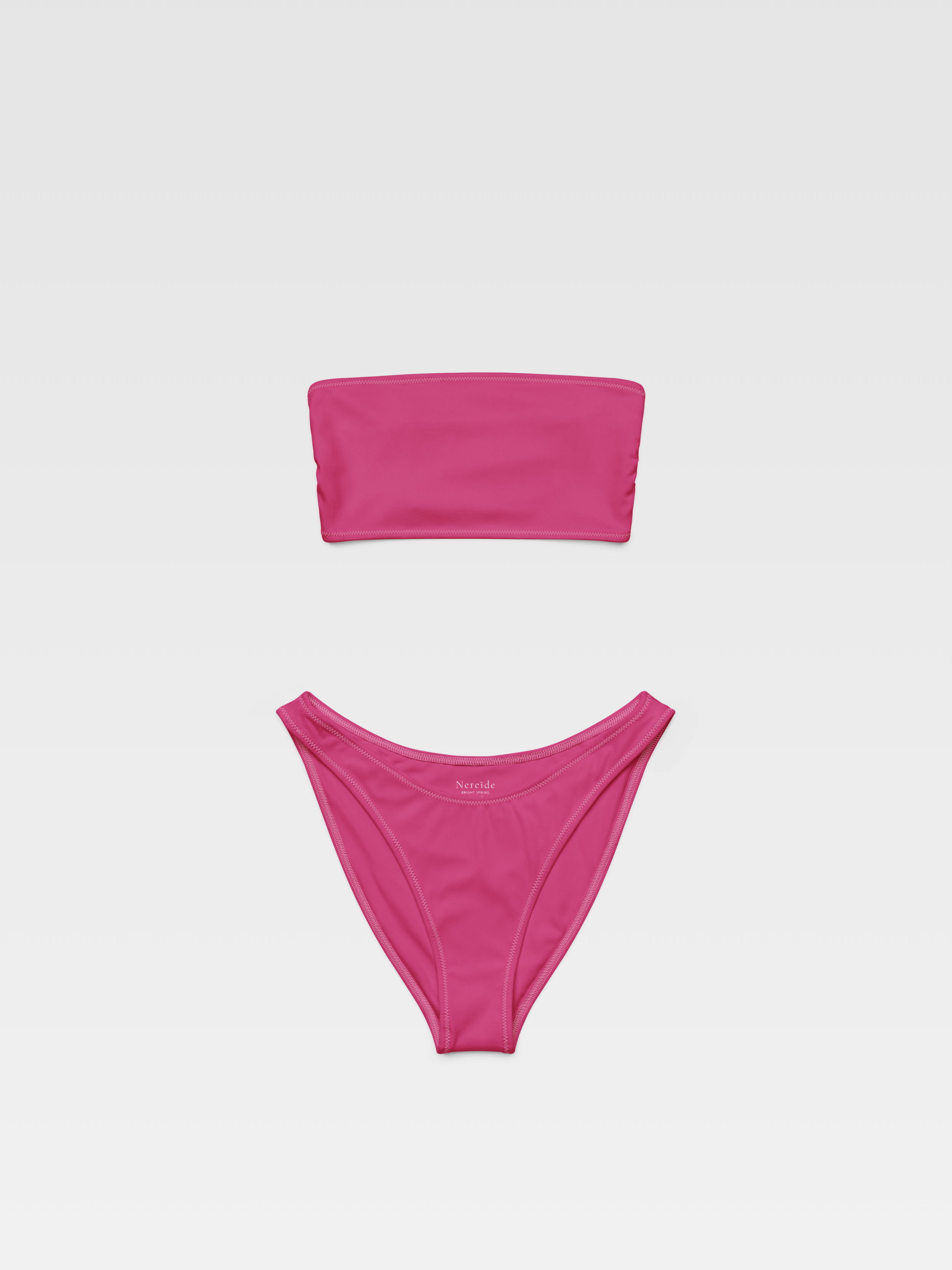 THALIA Bandeau Bikini - Bright Spring