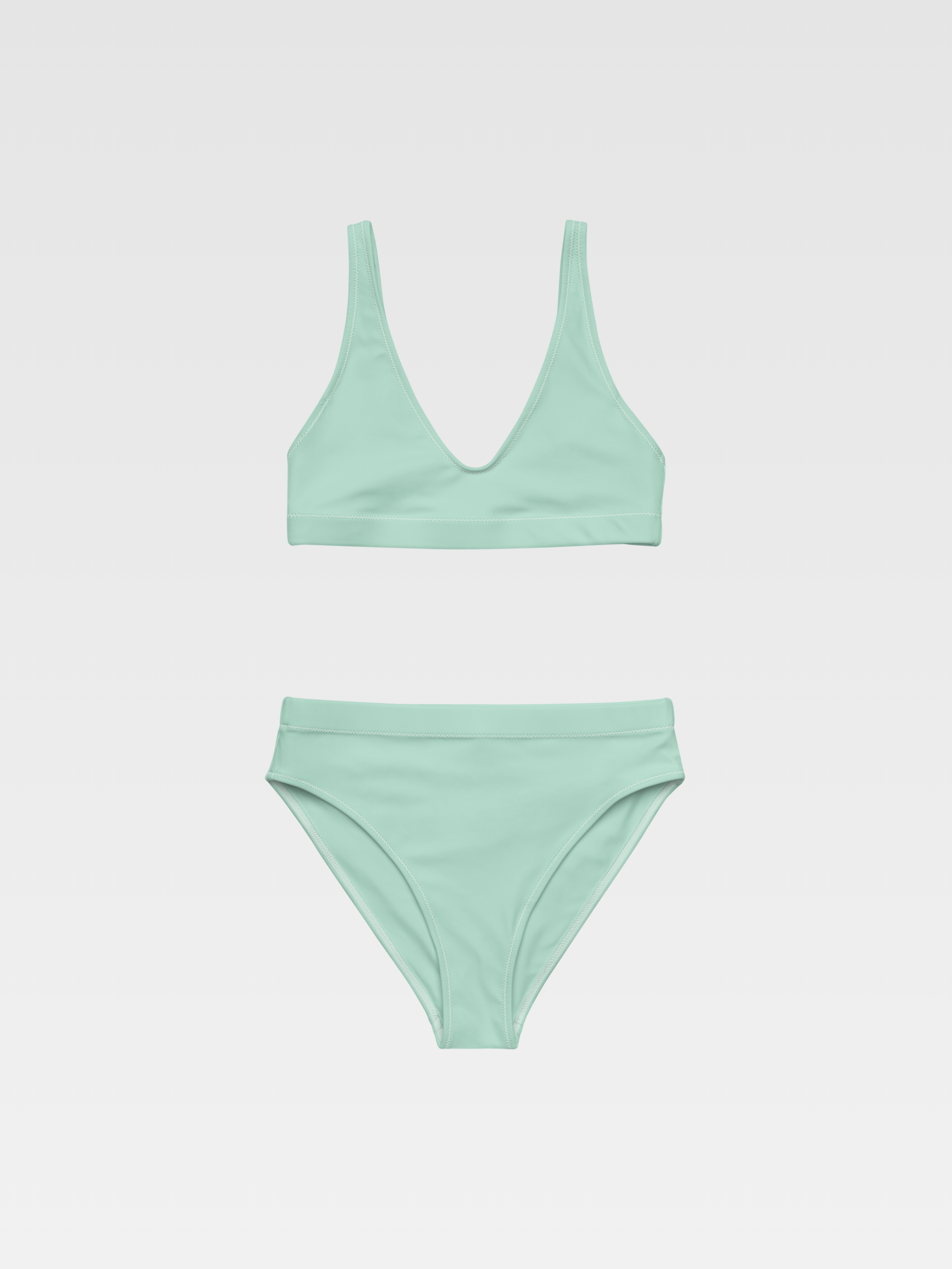 GALENE Two-Piece Swimsuit - Light Summer