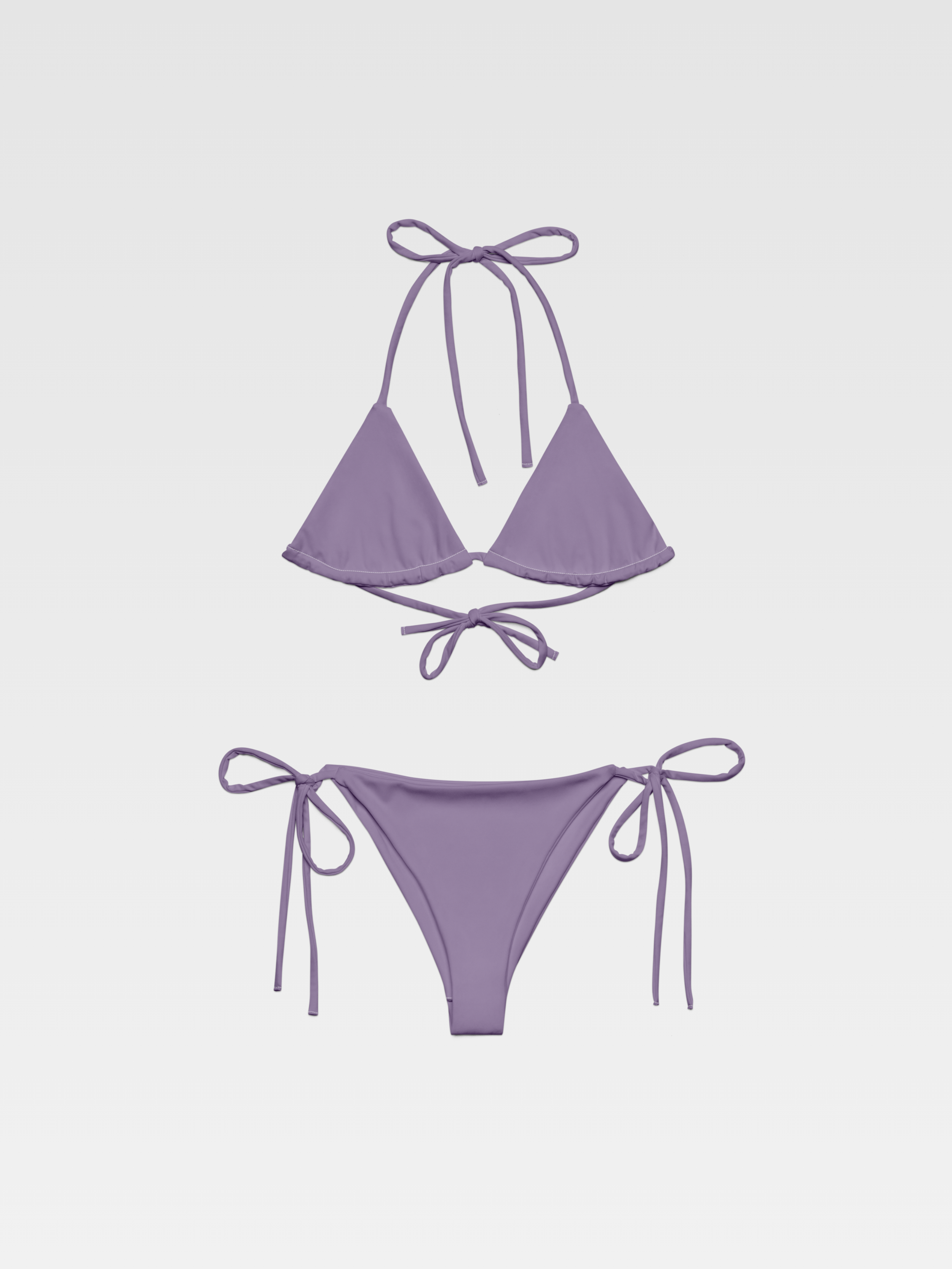 MELITE Triangle Bikini - Soft Summer