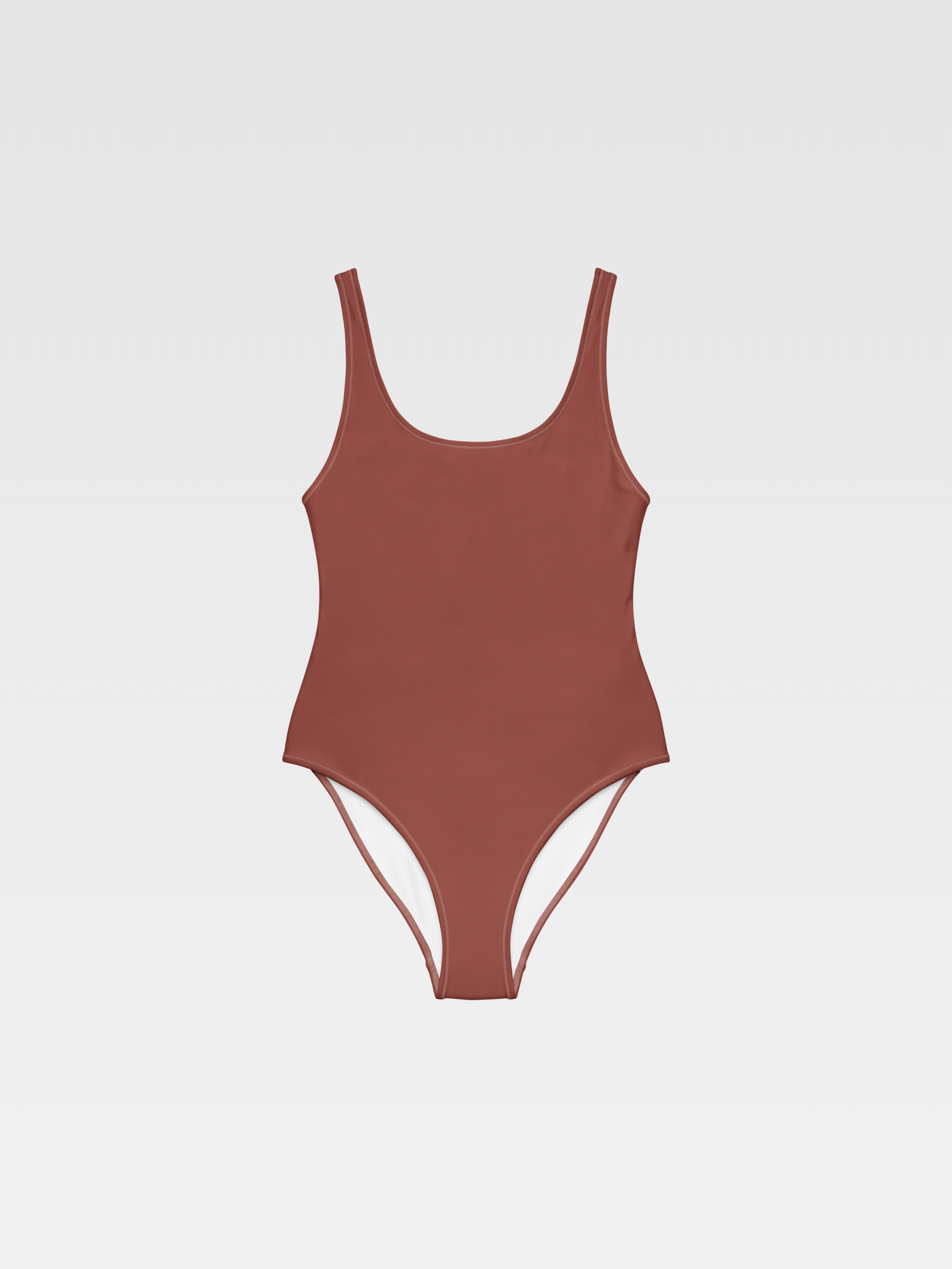IAERA One-Piece Swimsuit - Deep Autumn