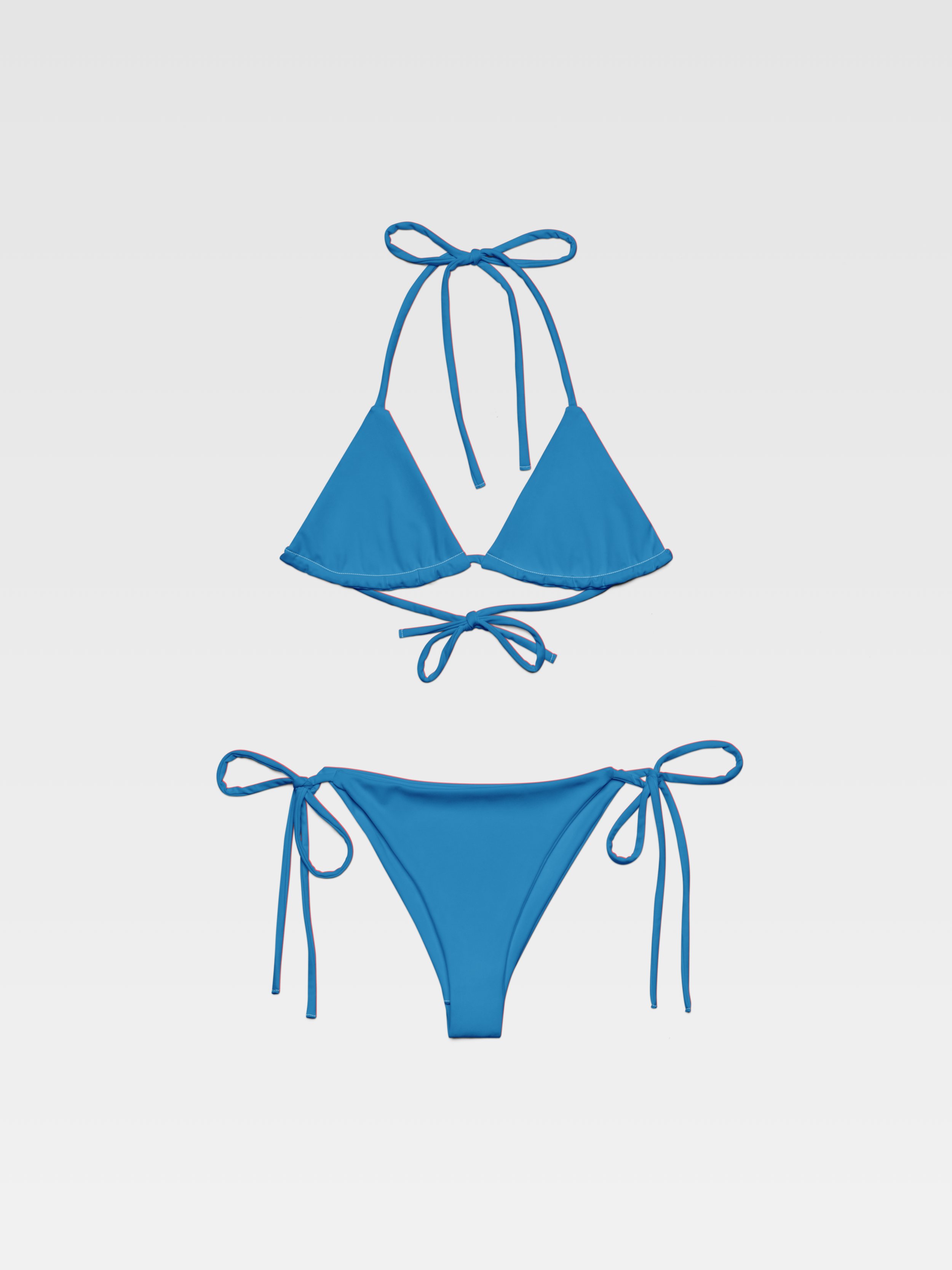 MELITE Triangle Bikini - Bright Winter