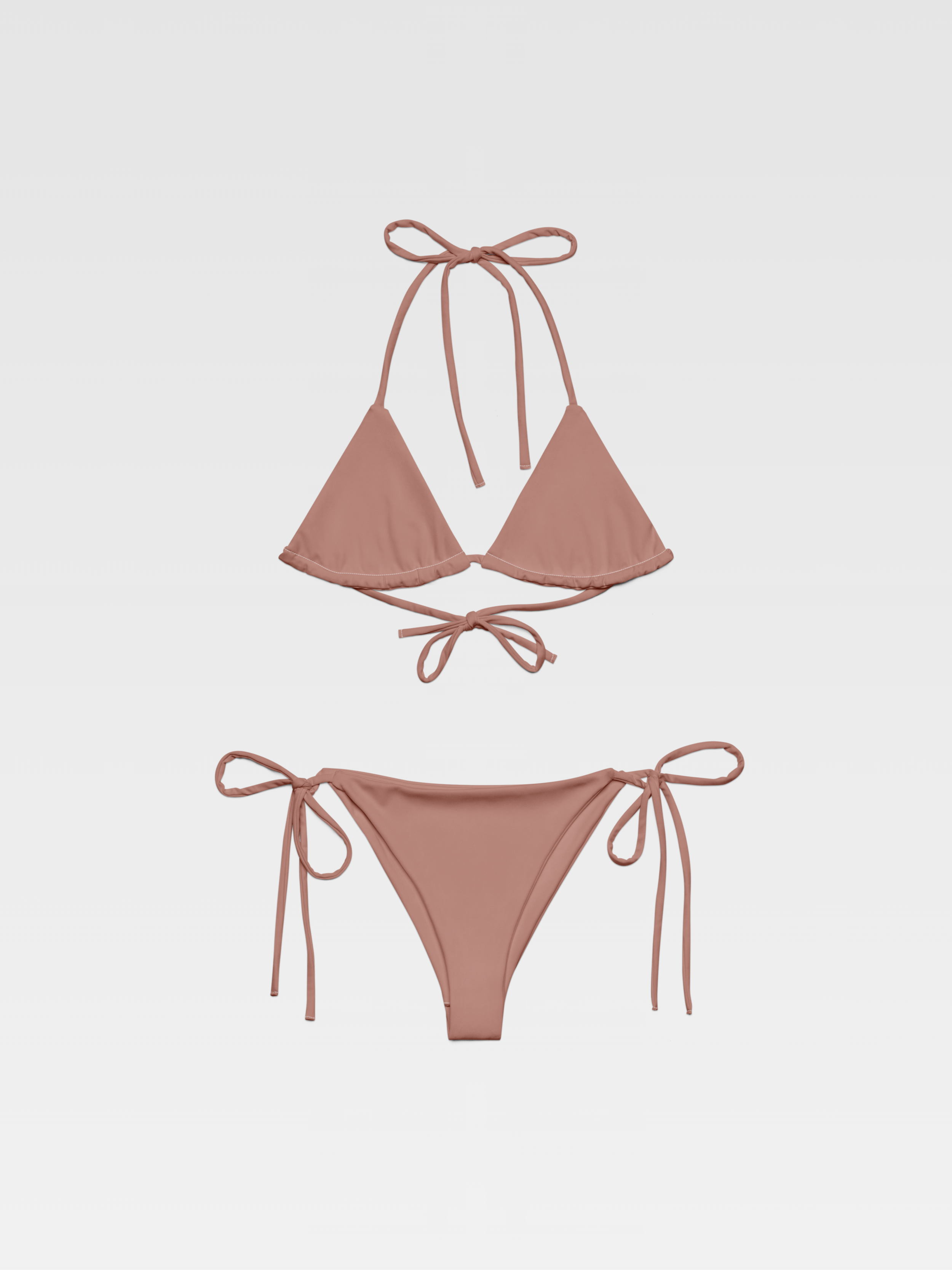 MELITE Triangle Bikini - Soft Autumn