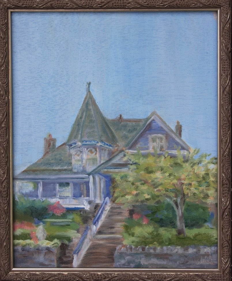 Montford Plein Air Festival