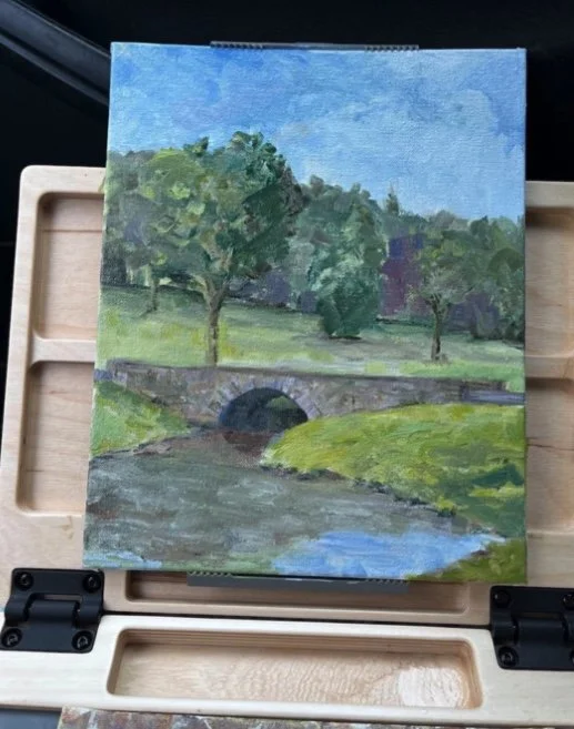 Blowing Rock Plein Air Festival 2025
