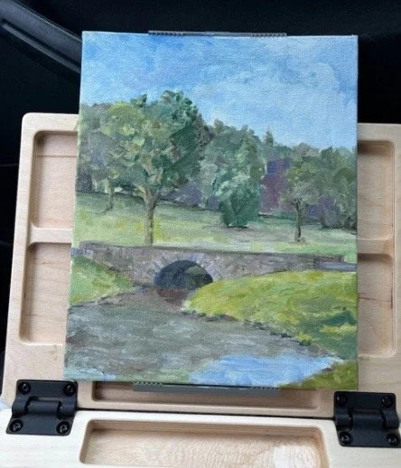 Blowing Rock, NC. Private Collection.