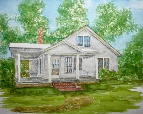 Old Home Place