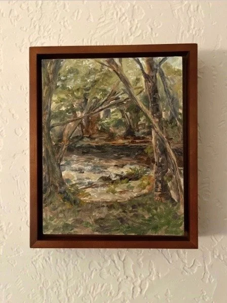 'Price's Park' BRAHM Plein Air Festival 2025. SOLD