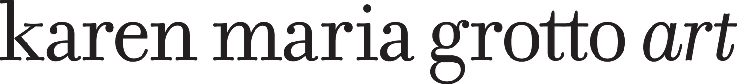 Karen Maria Grotto Art