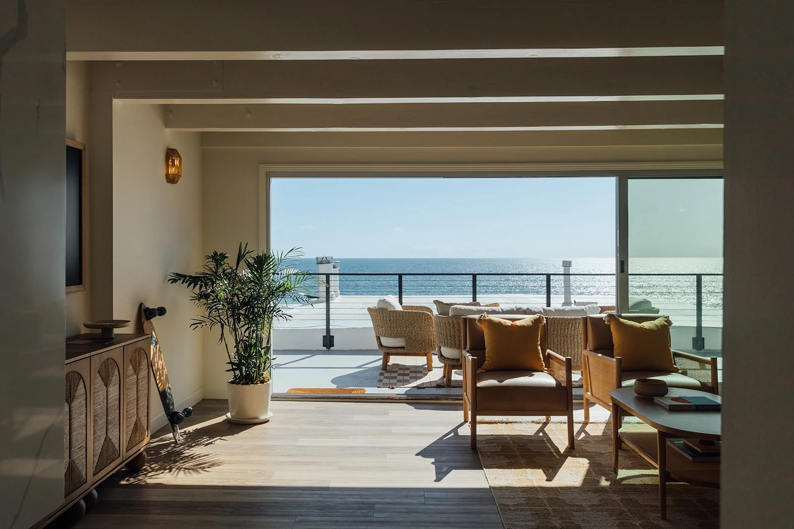 Manhattan Beach Short Term Rental Oceanfron