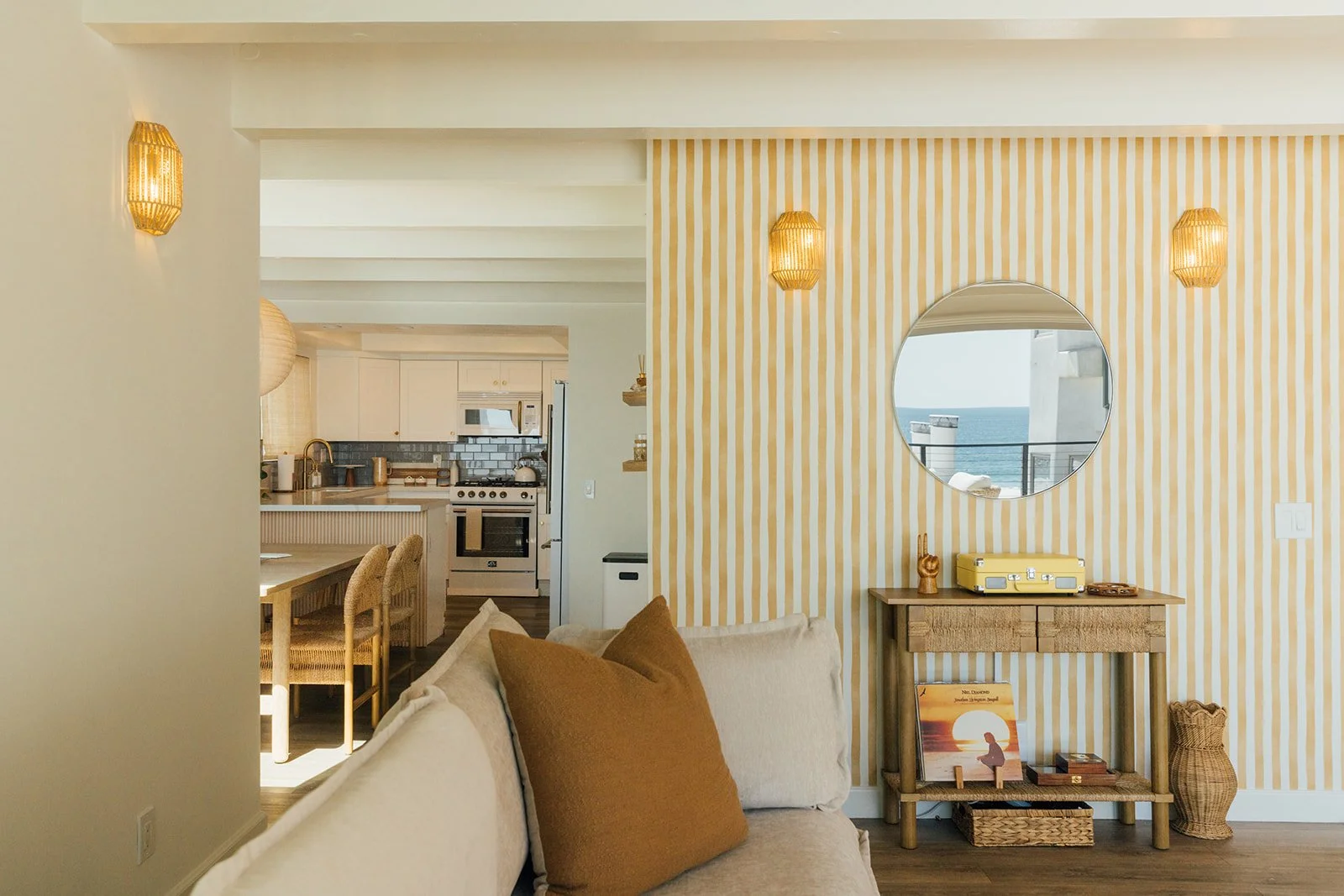 Manhattan Beach Short Term Rental Oceanfron