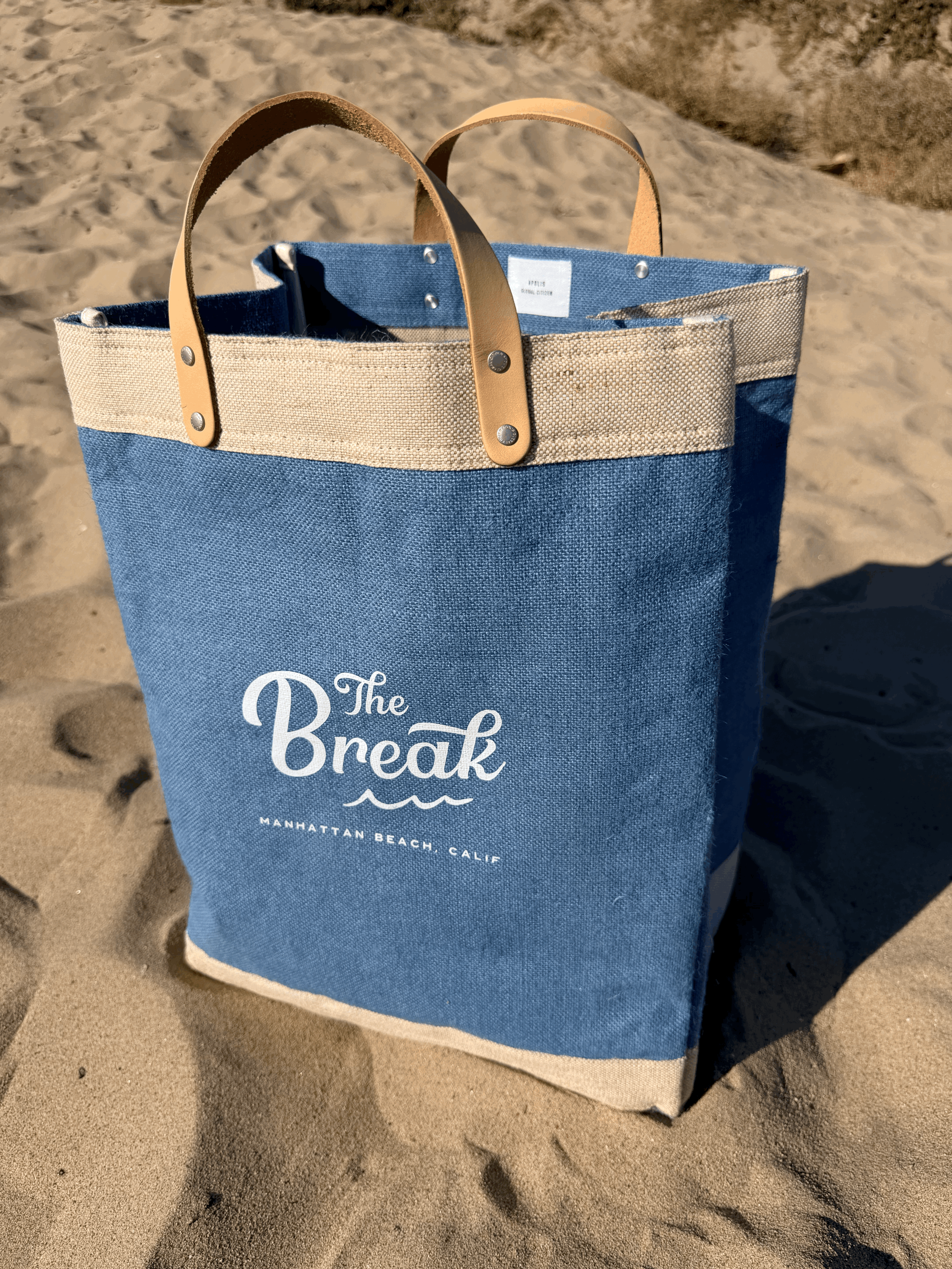 Apolis Market Tote