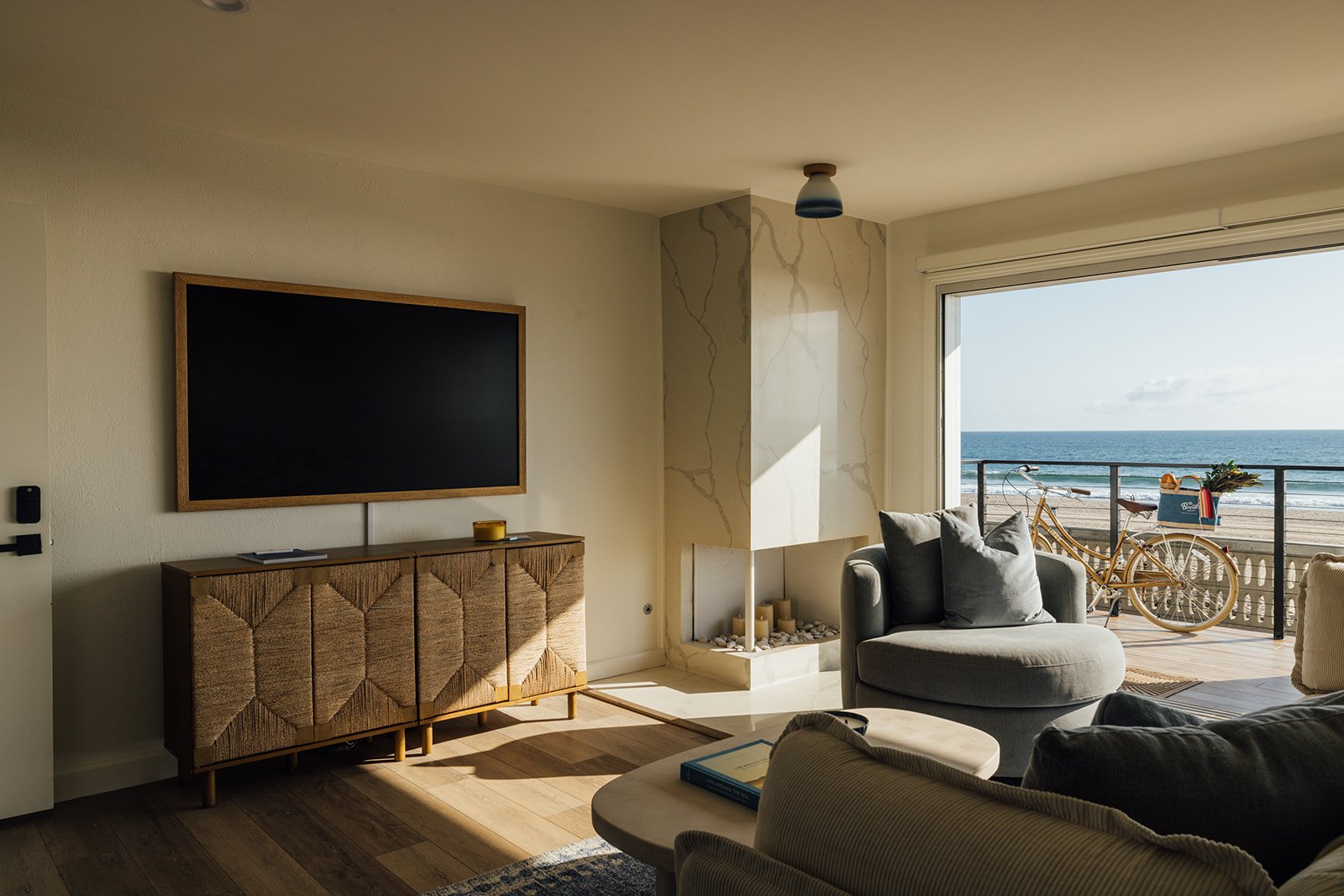 Manhattan Beach Short Term Rental Oceanfron