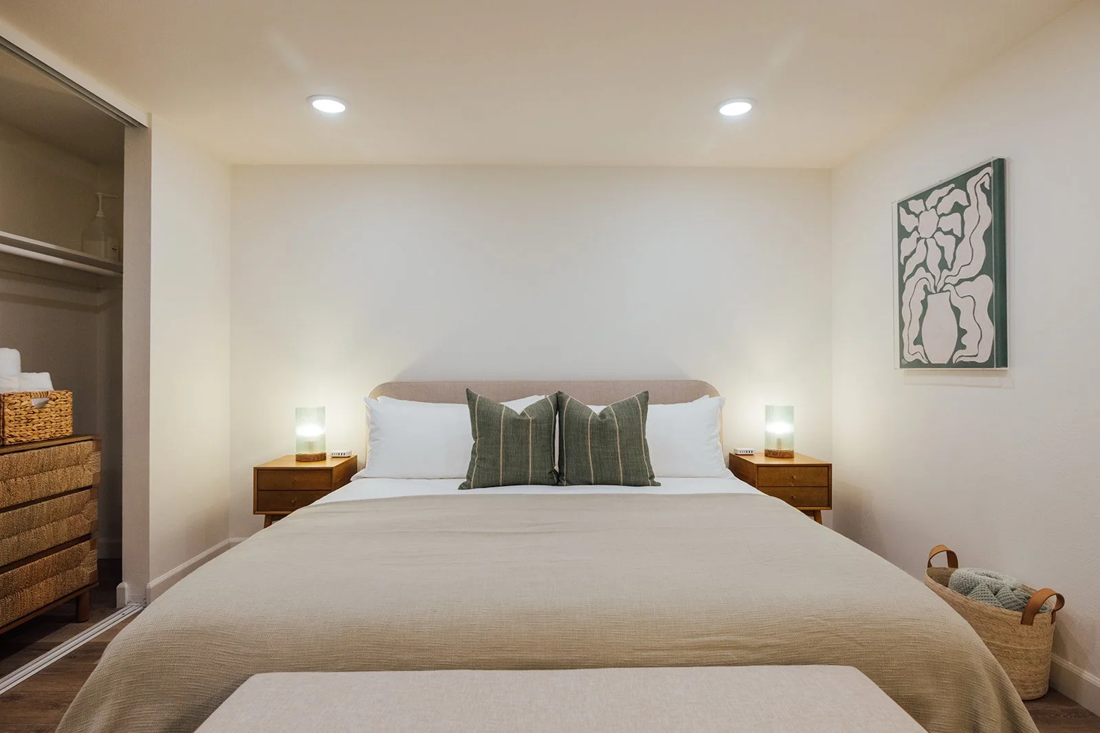 Manhattan Beach Short Term Rental Oceanfron