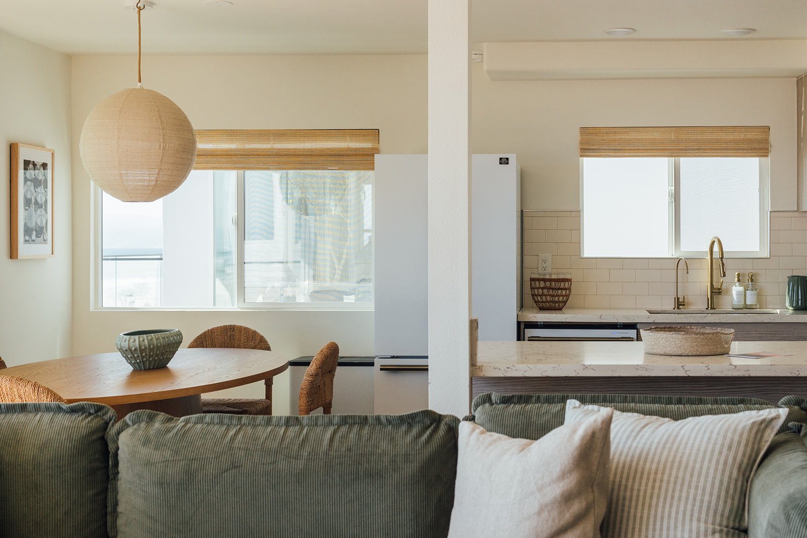 Manhattan Beach Short Term Rental Oceanfron