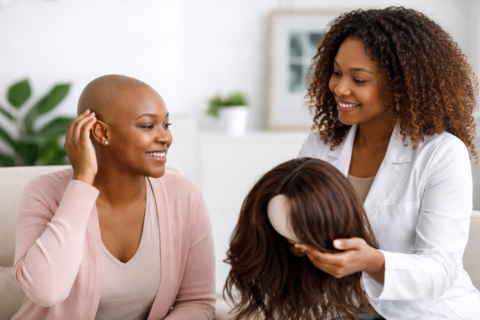 Cranial Prothesis Consultation