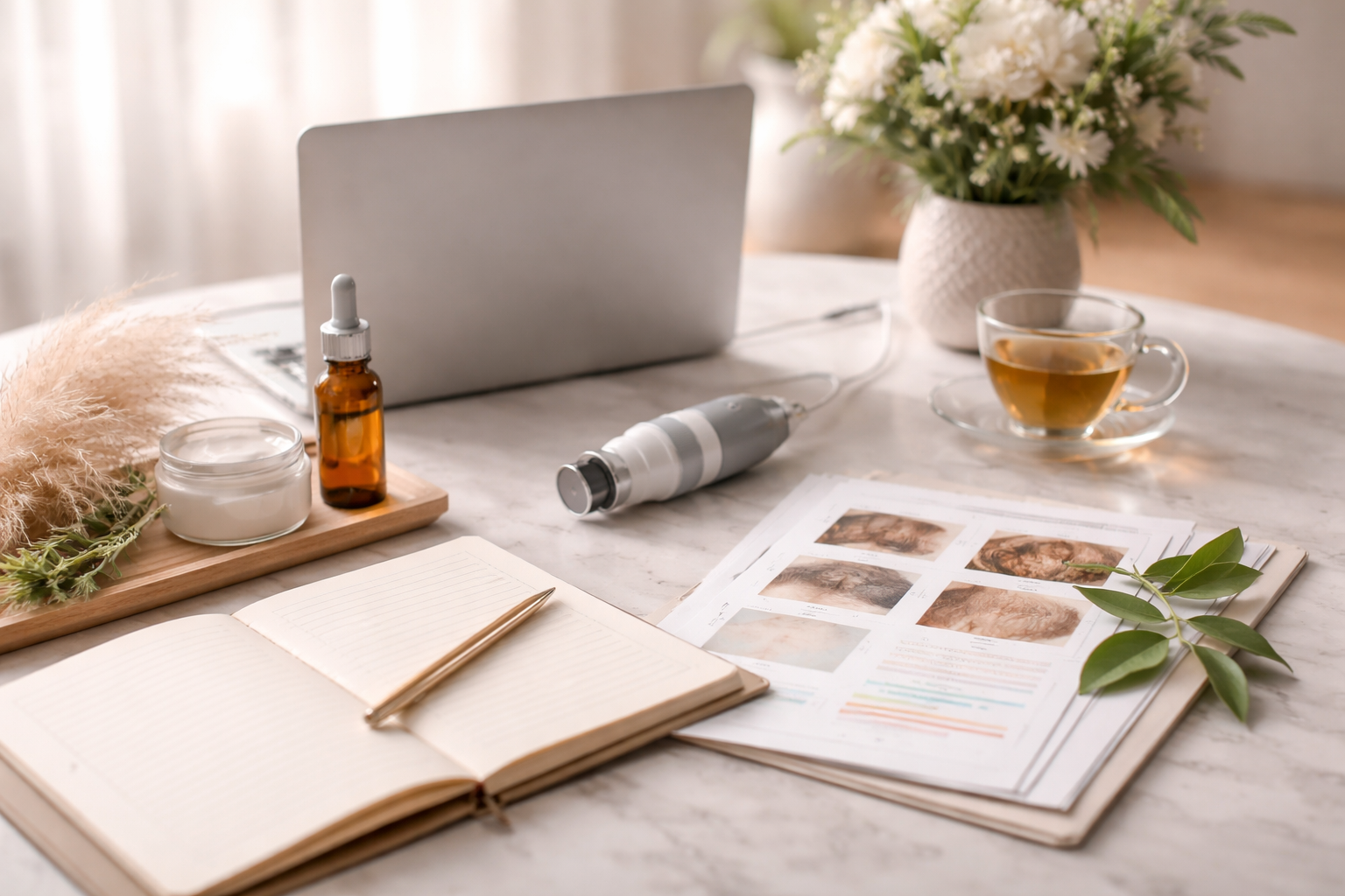 In-Person Trichology Consultation