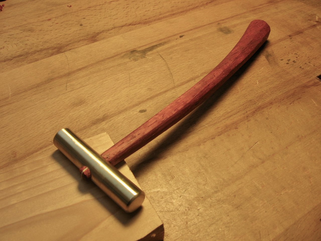 First plane adjustment hammer.jpeg